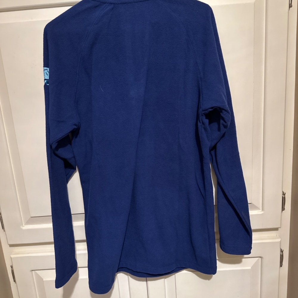 M Fleece pullover - Picture 2 of 4